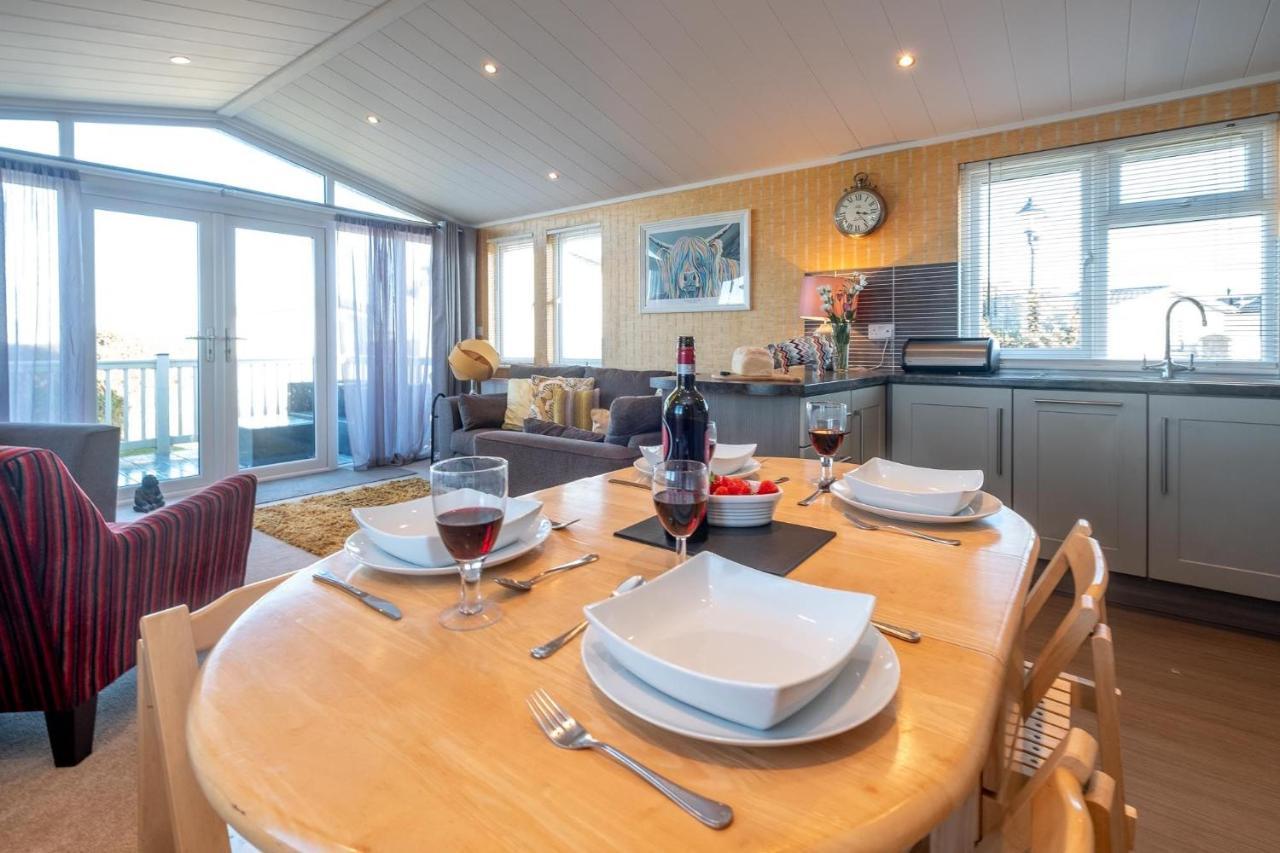 Chelsea Lodge - Aldeburgh Coastal Cottages Sizewell Экстерьер фото