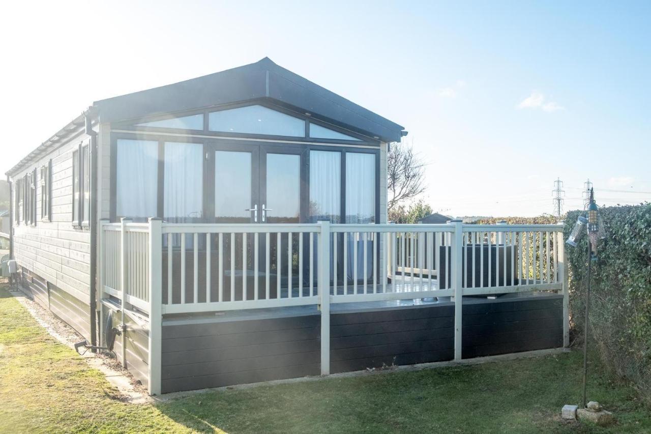 Chelsea Lodge - Aldeburgh Coastal Cottages Sizewell Экстерьер фото